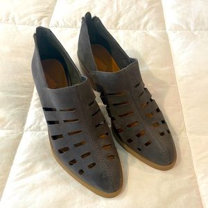 Short summer bootie - shoes